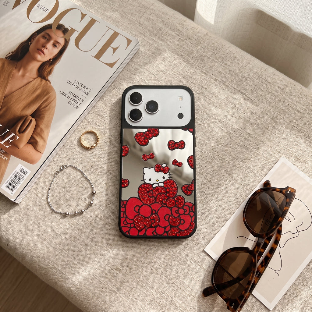 Crystal Atelier iPhoneケース 26704-8