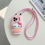 3Dシェイプ クロスボディケース 26813-2