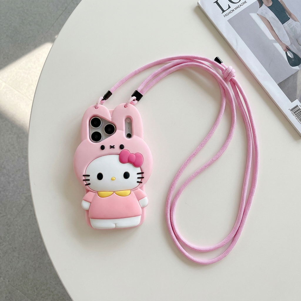 3Dシェイプ クロスボディケース 26813-2