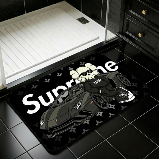 Bath Mat 低反発バスマット 260527-16