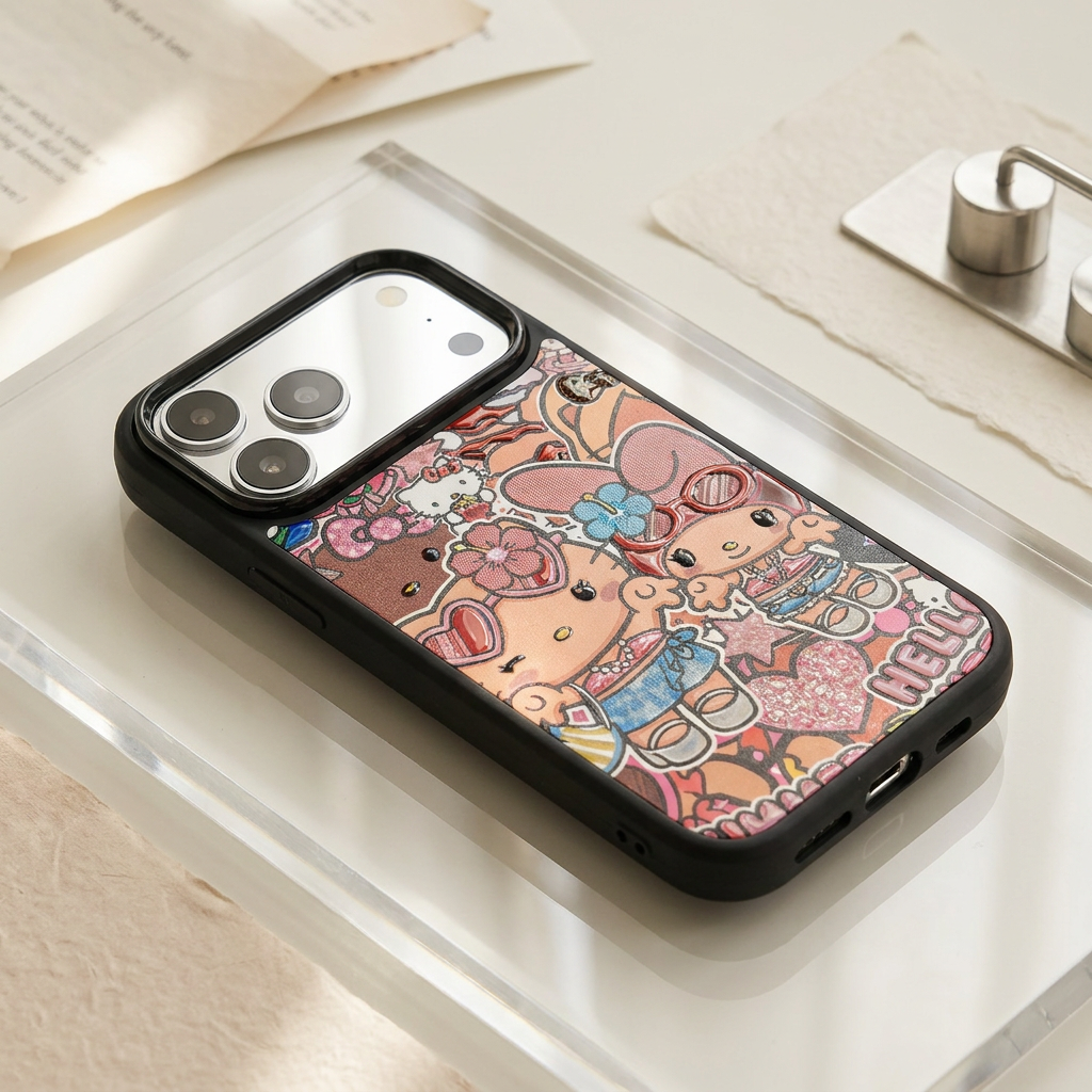 Aurora Finish™ iPhoneケース MagSafe対応 26076-2