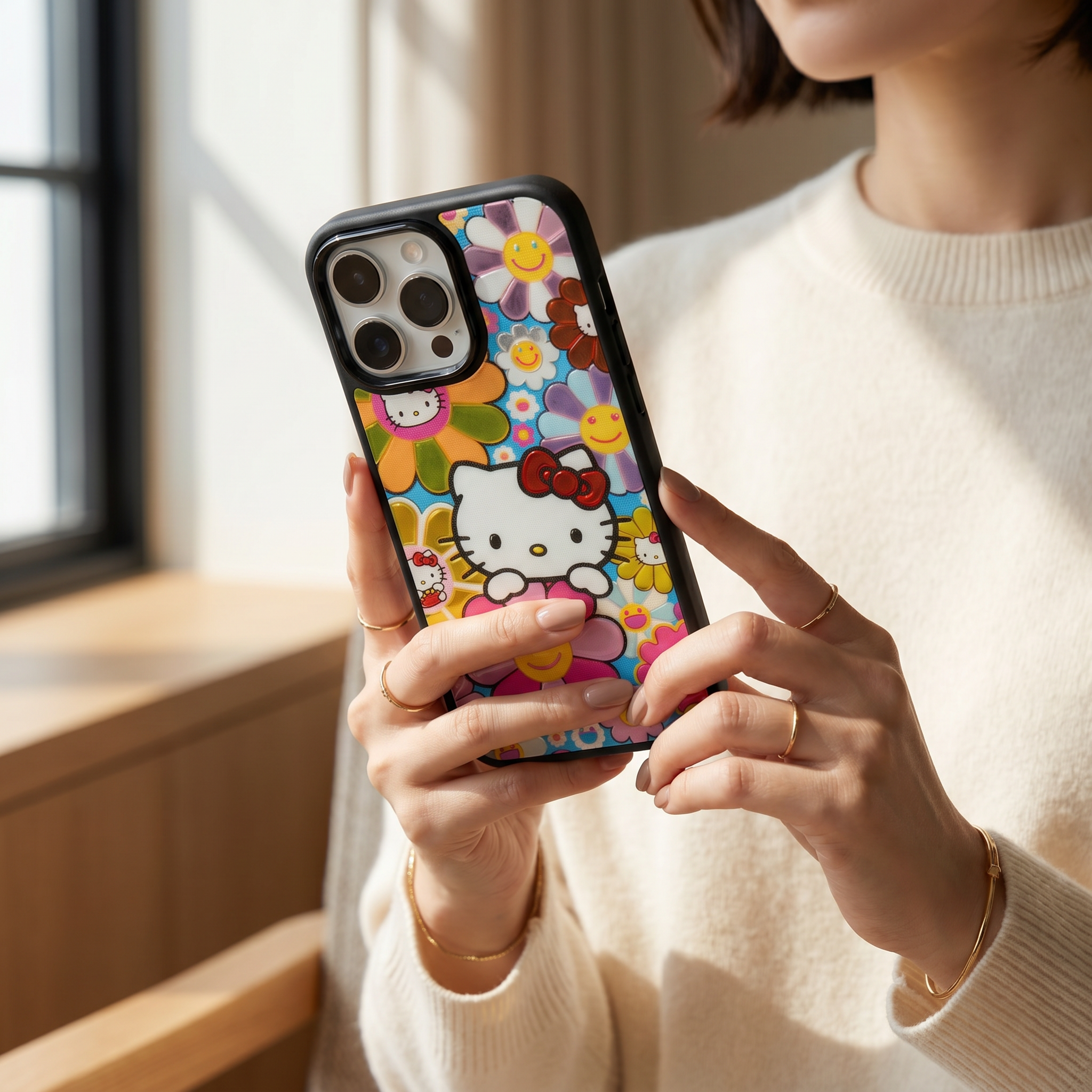 Aurora Finish™ iPhoneケース MagSafe対応 26076-3