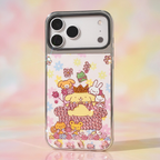 Crystal Atelier iPhoneケース MagSafe対応 26704-7