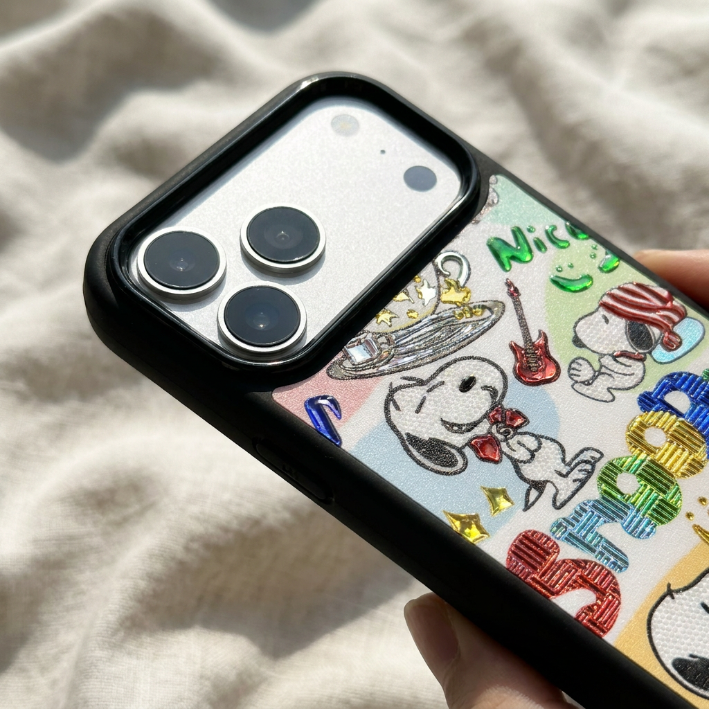 Aurora Finish™ iPhoneケース MagSafe対応 26076-4