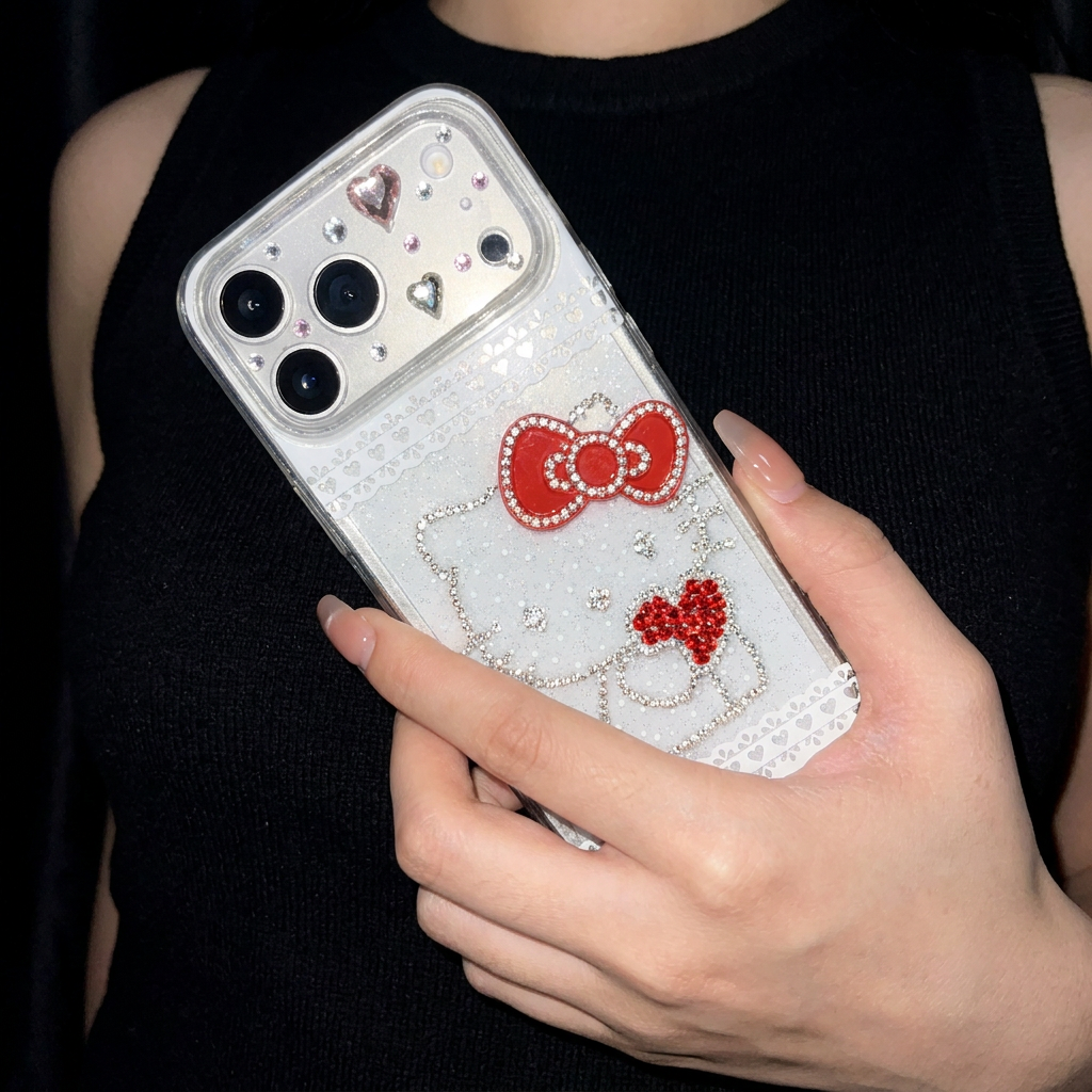 Crystal Atelier iPhoneケース 26813-9