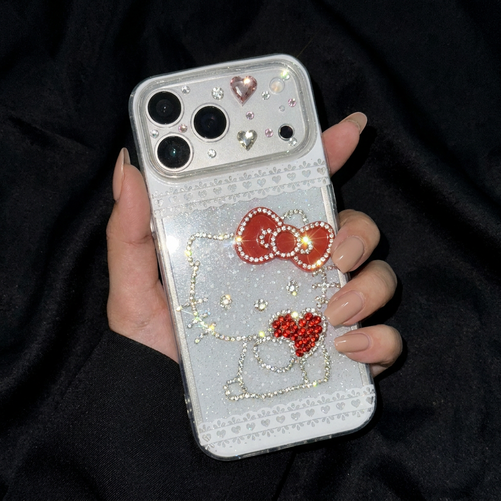 Crystal Atelier iPhoneケース 26813-9