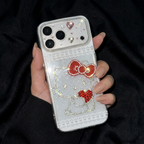 Crystal Atelier iPhoneケース 26813-9