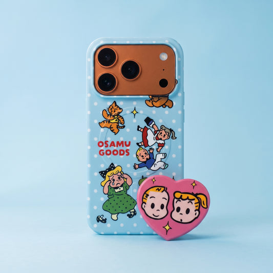 Toyscubes スタンドケース MagSafe対応 26703-4
