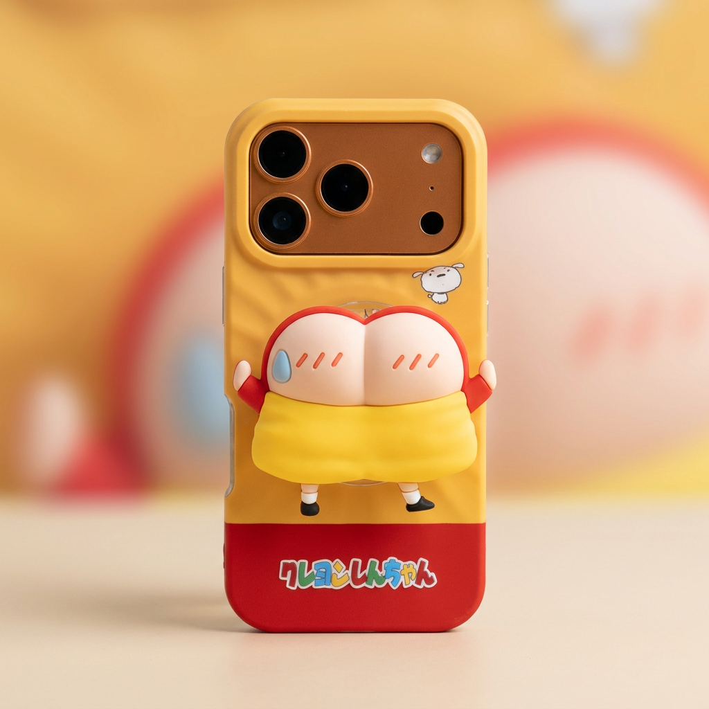 Toyscubes スタンドケース MagSafe対応 26703-7