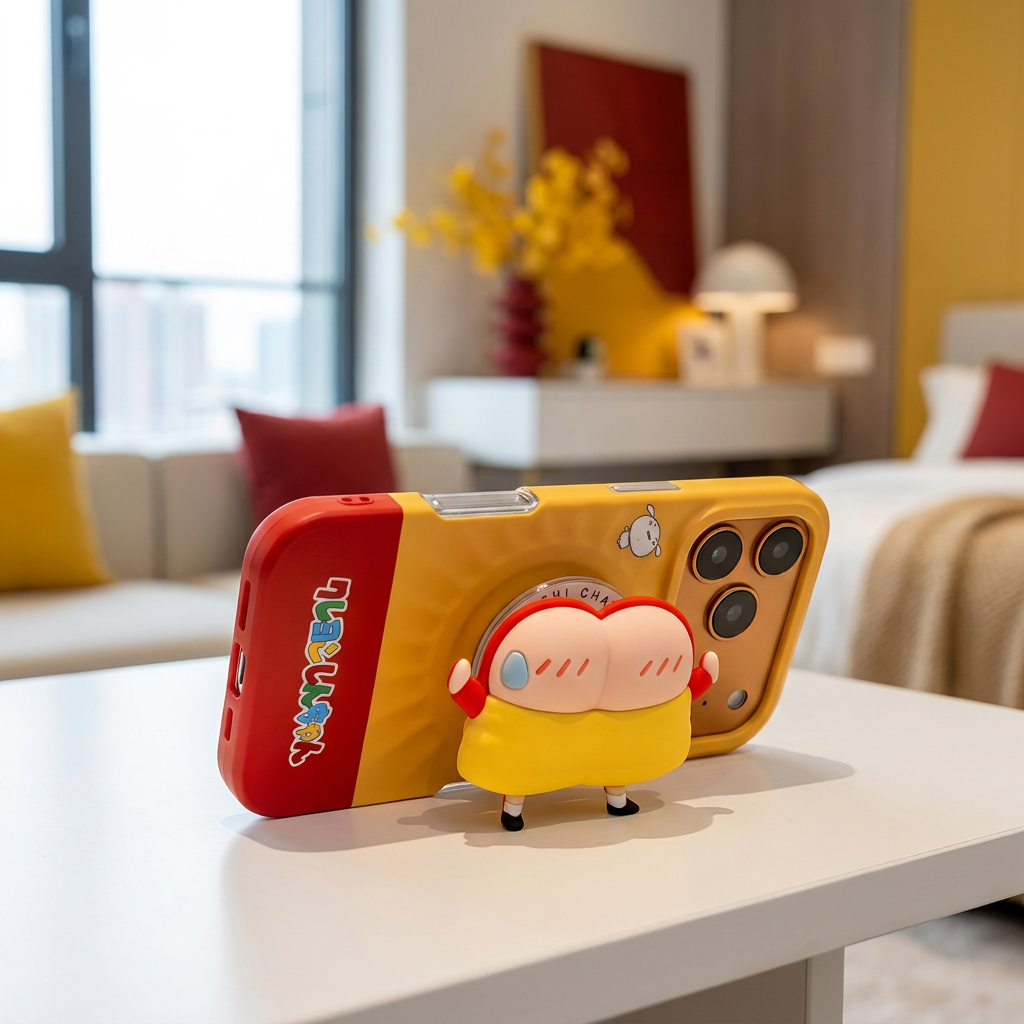 Toyscubes スタンドケース MagSafe対応 26703-7