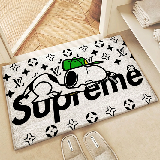 Bath Mat 低反発バスマット 260303-11