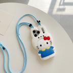 3Dシェイプ クロスボディケース 26813-4