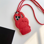 3Dシェイプ クロスボディケース 26813-8