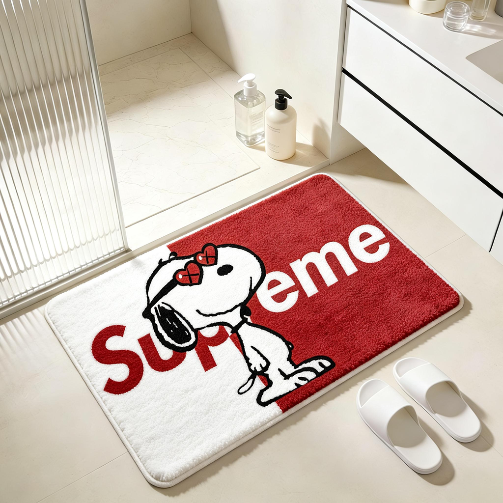 Bath Mat 低反発バスマット 0507-1-1-1