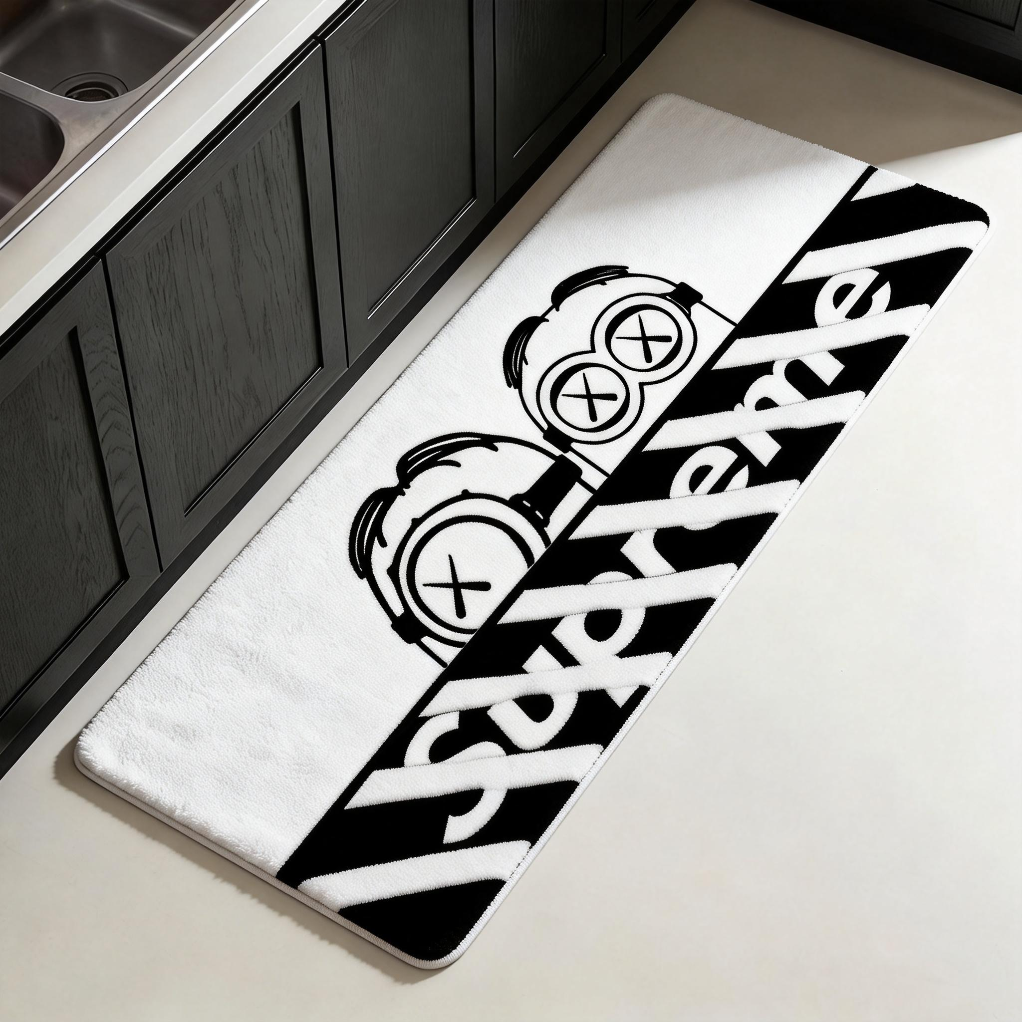 Minions：Kitchen Mat キッチンマット 702-3-1