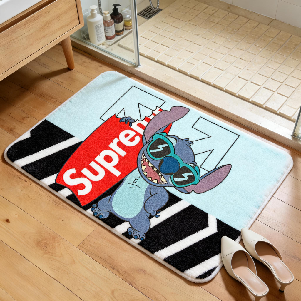 Bath Mat 低反発バスマット 0719-5-4