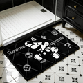 Bath Mat 低反発バスマット 0823-1-4