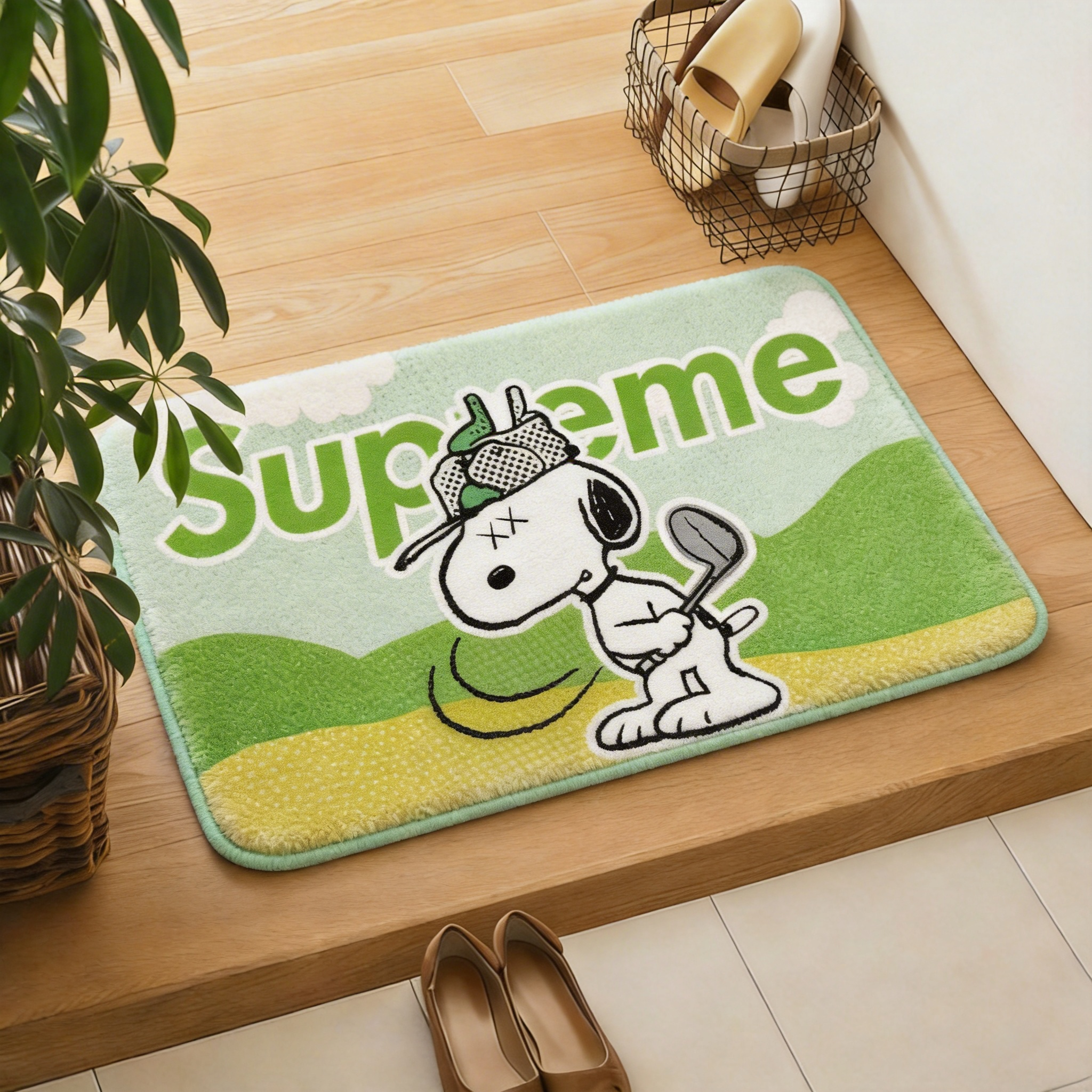 Entrance Mat 玄関マット260303-1