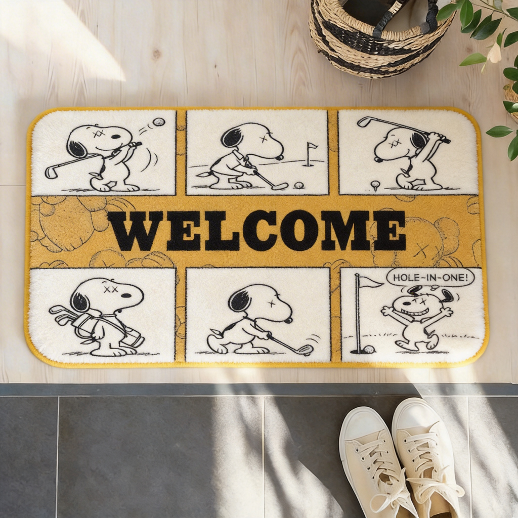 Entrance Mat 玄関マット260303-6