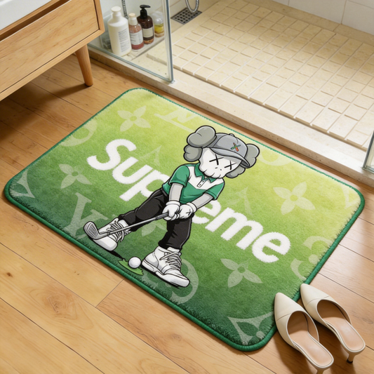 Bath Mat 低反発バスマット 260303-17