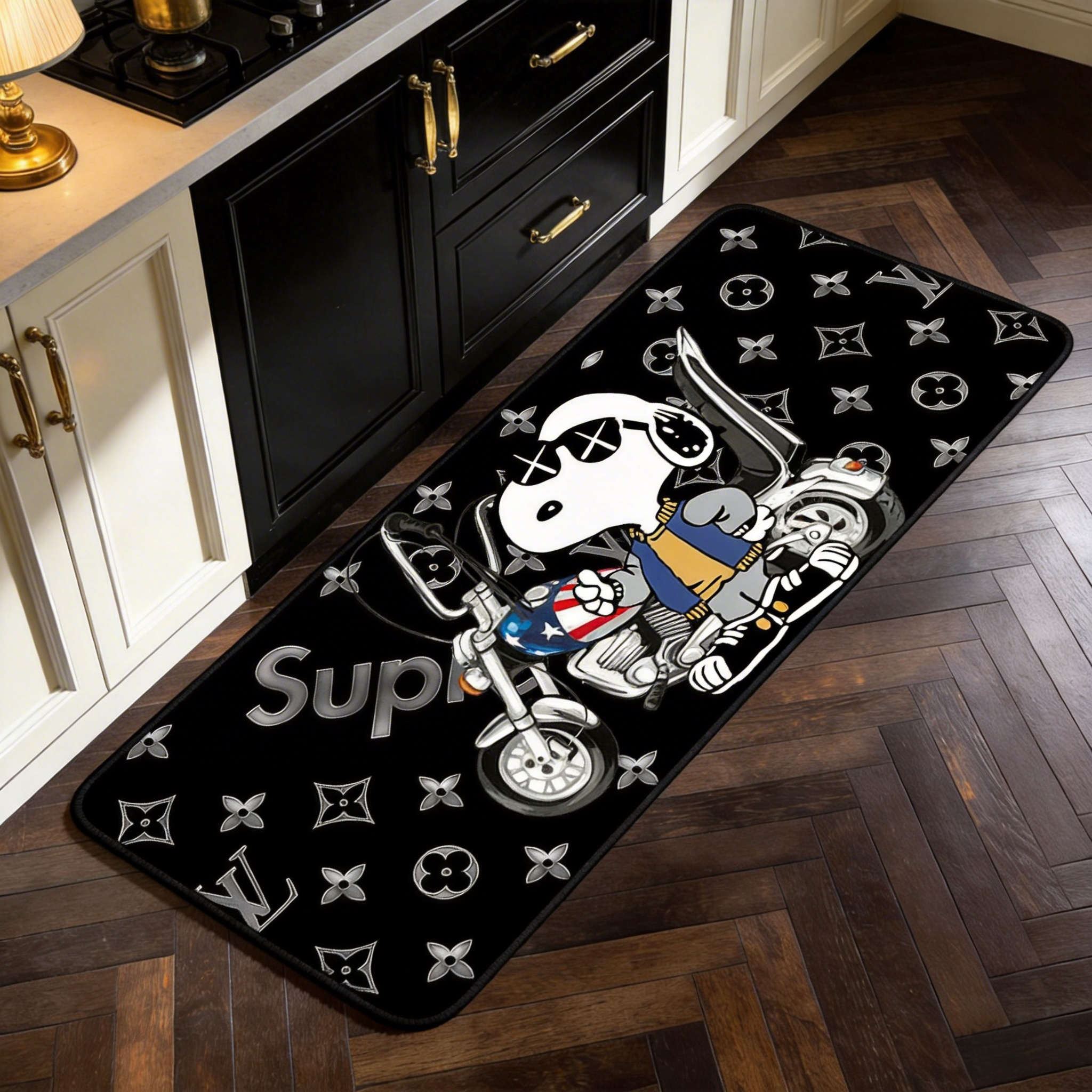 Kitchen Mat キッチンマット 260305-24