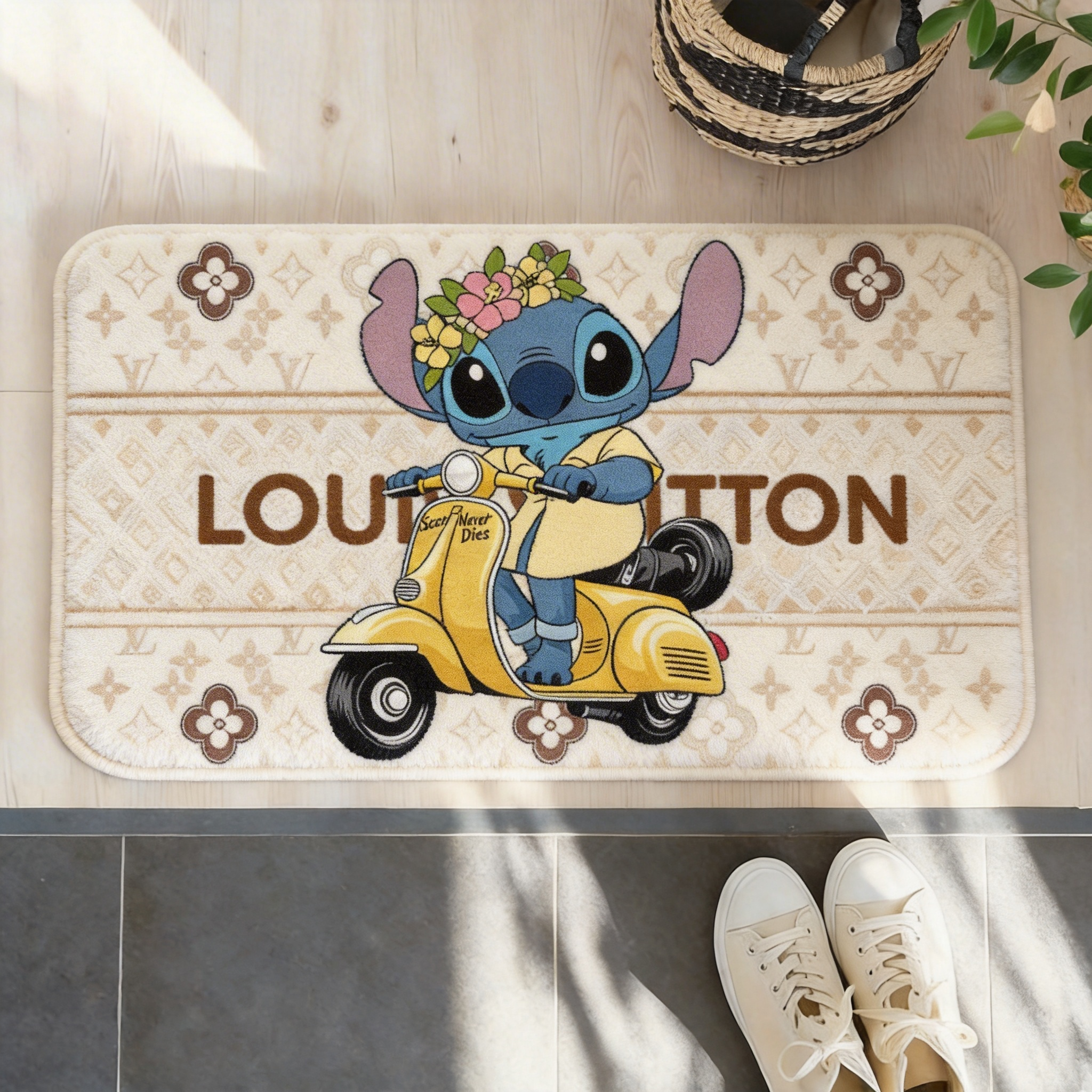 Entrance Mat 玄関マット260305-11