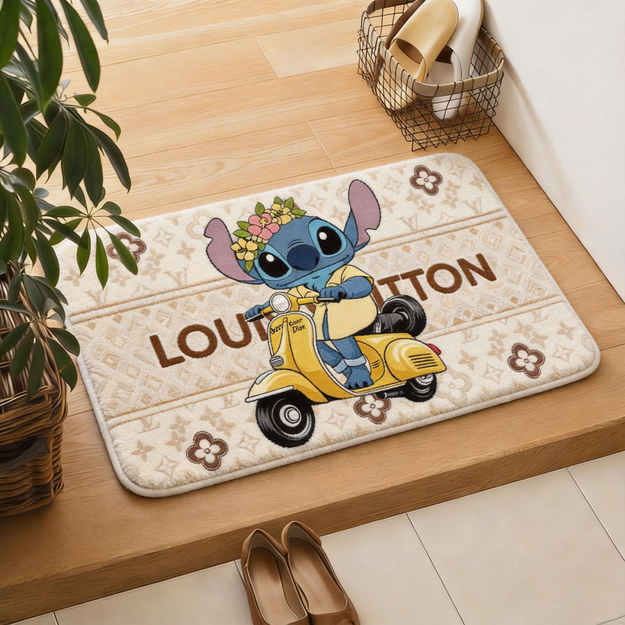 Entrance Mat 玄関マット260305-11