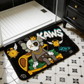 Bath Mat 低反発バスマット 260415-4