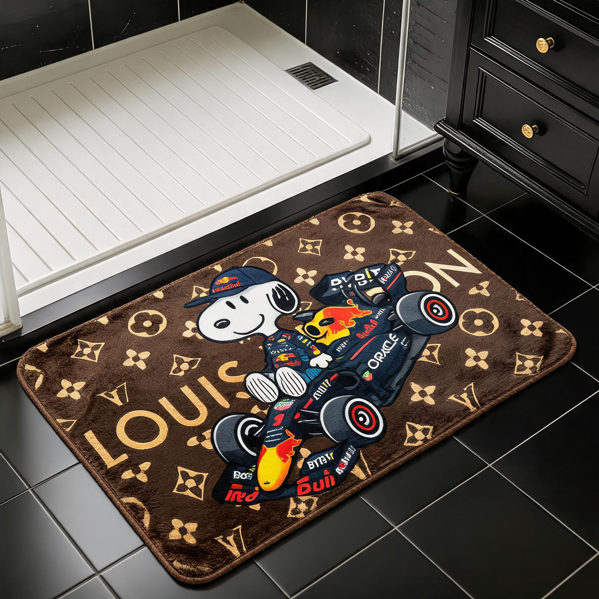 Bath Mat 低反発バスマット 260527-12