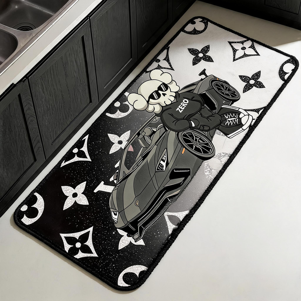 Kitchen Mat キッチンマット 260527-27