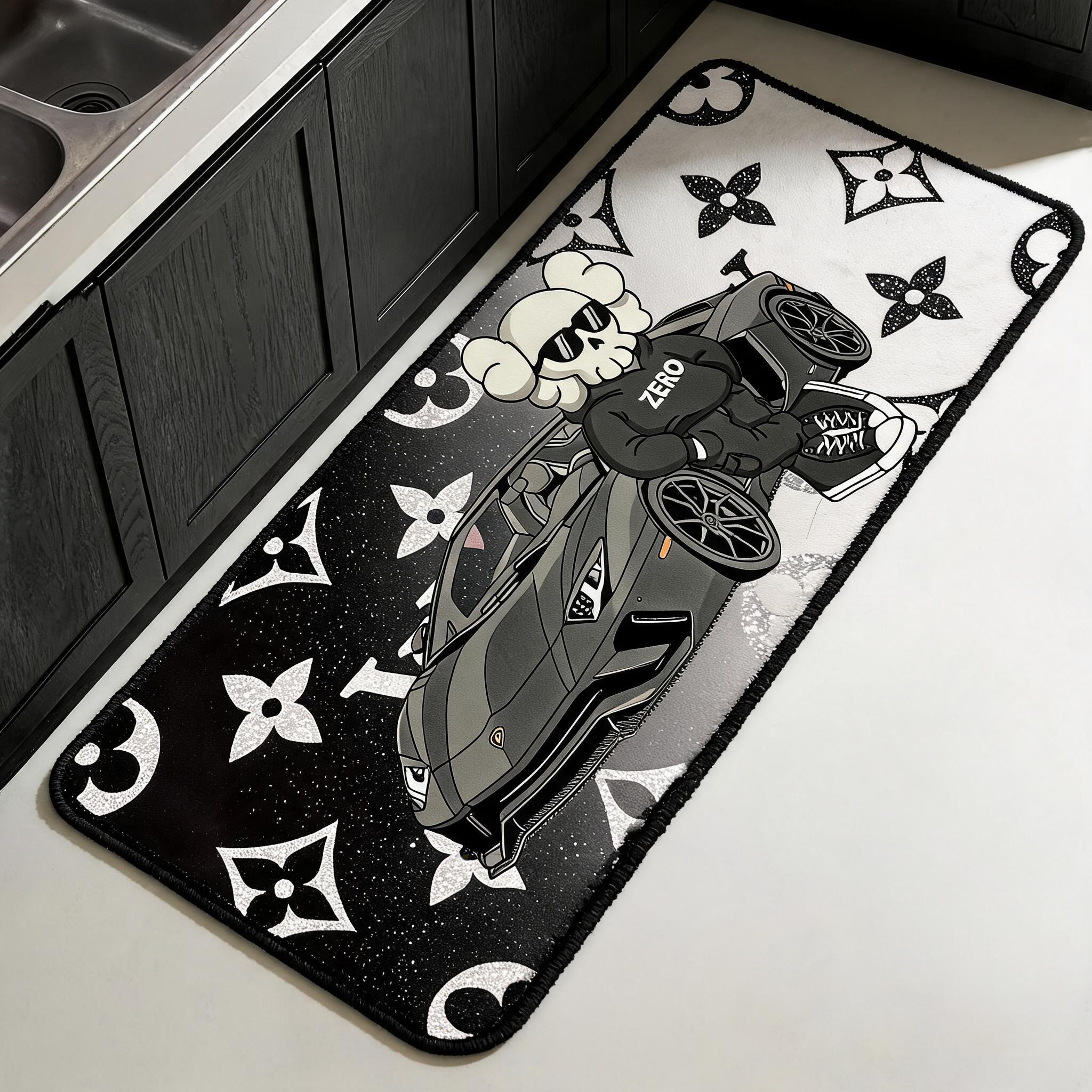Kitchen Mat キッチンマット 260527-27