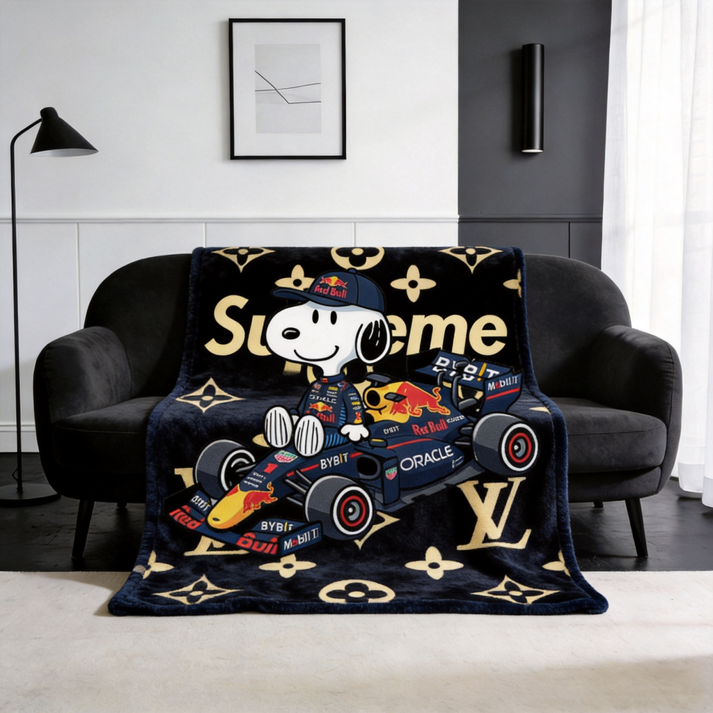 Blanket 毛布 ブランケット スワンネル2wayひざ掛け260527-40