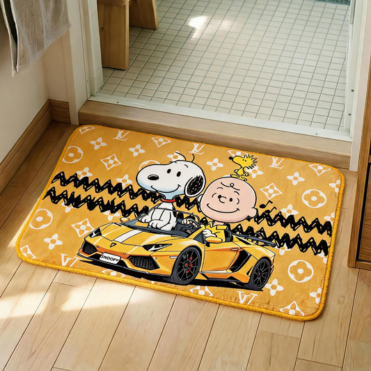 Bath Mat 低反発バスマット 260527-11