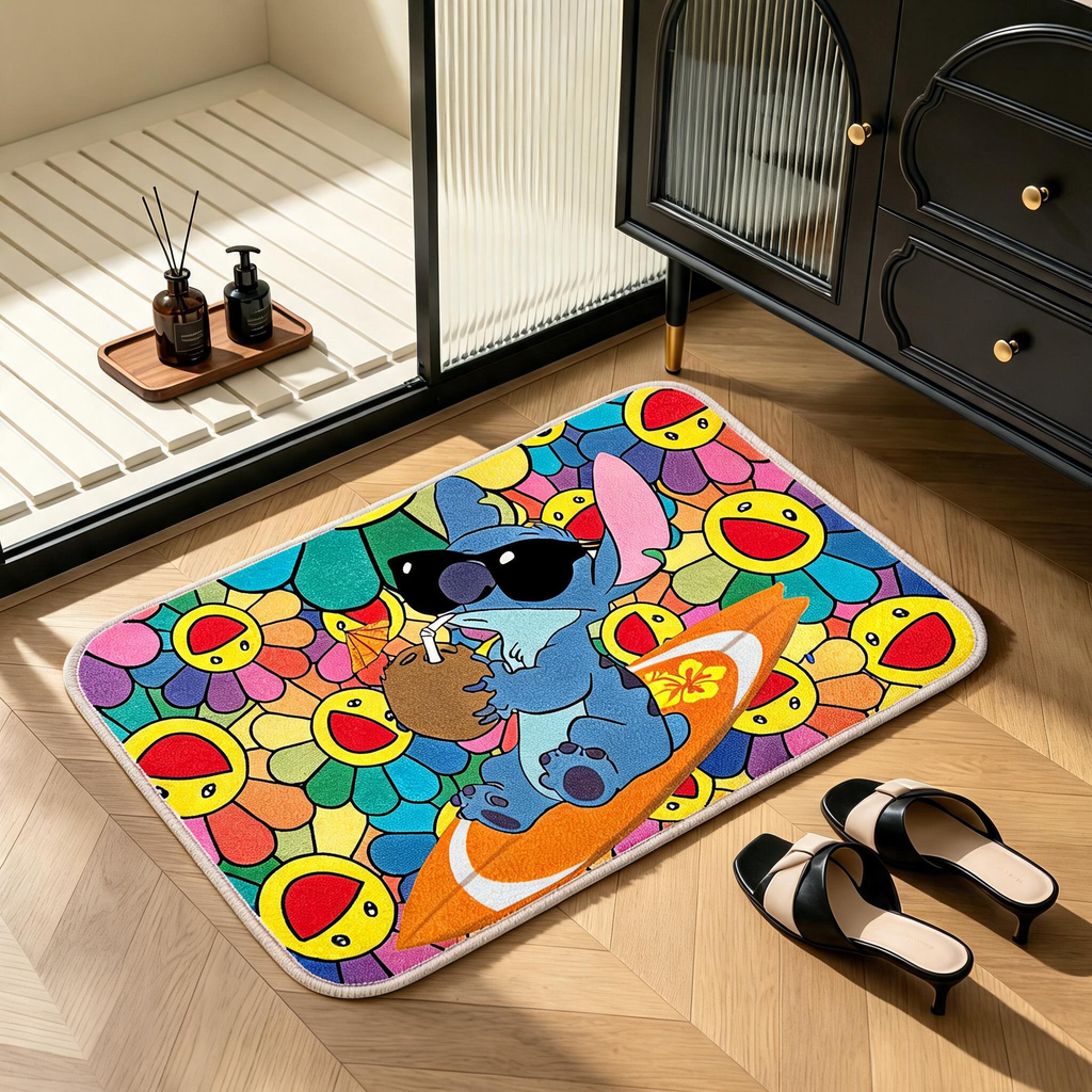 Bath Mat 低反発バスマット 260605-16