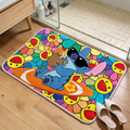 Bath Mat 低反発バスマット 260605-16