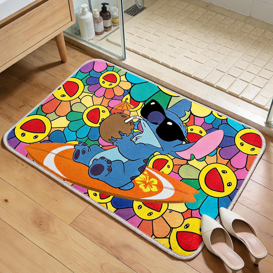 Bath Mat 低反発バスマット 260605-16