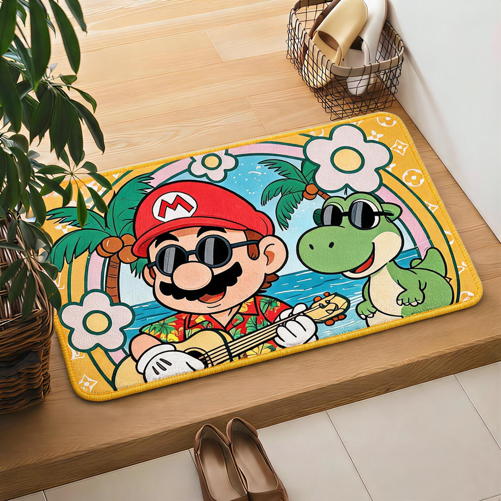 Entrance Mat 玄関マット260605-1