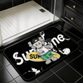 Bath Mat 低反発バスマット 260605-21