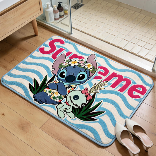 Bath Mat 低反発バスマット 260605-17