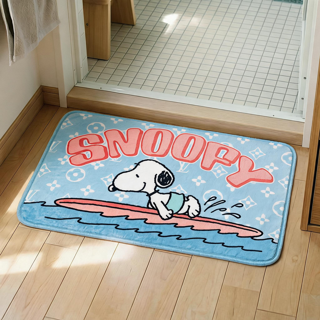 Bath Mat 低反発バスマット 260605-12