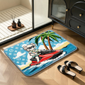 Bath Mat 低反発バスマット 260605-22