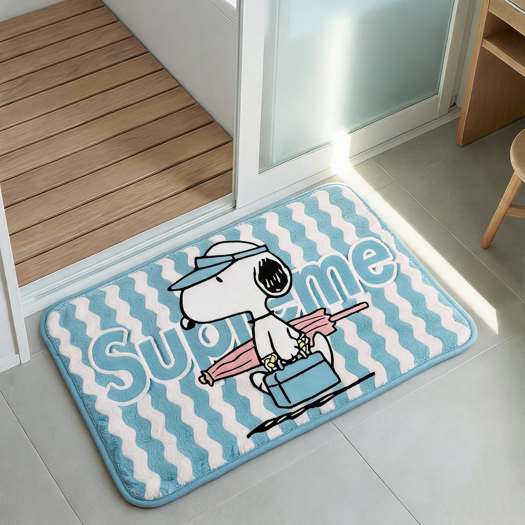Bath Mat 低反発バスマット 260605-15