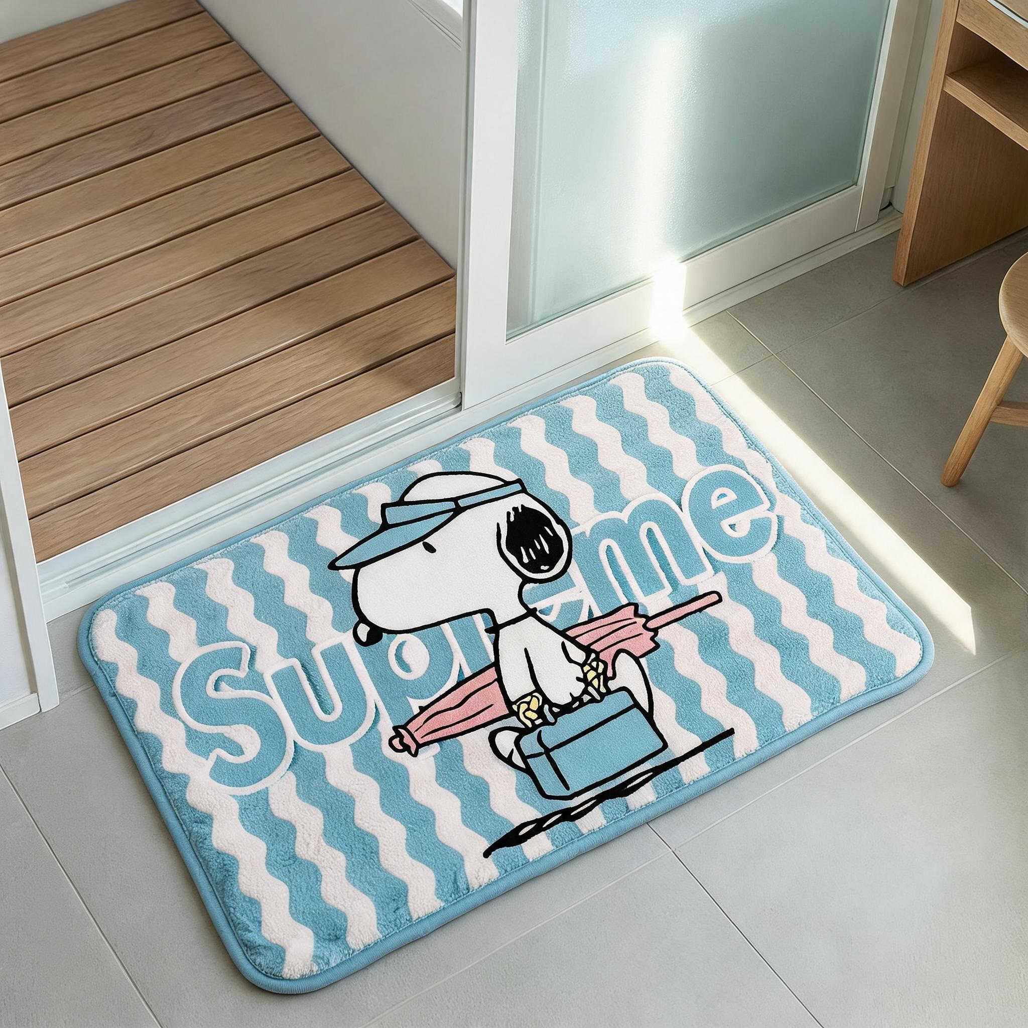Bath Mat 低反発バスマット 260605-15