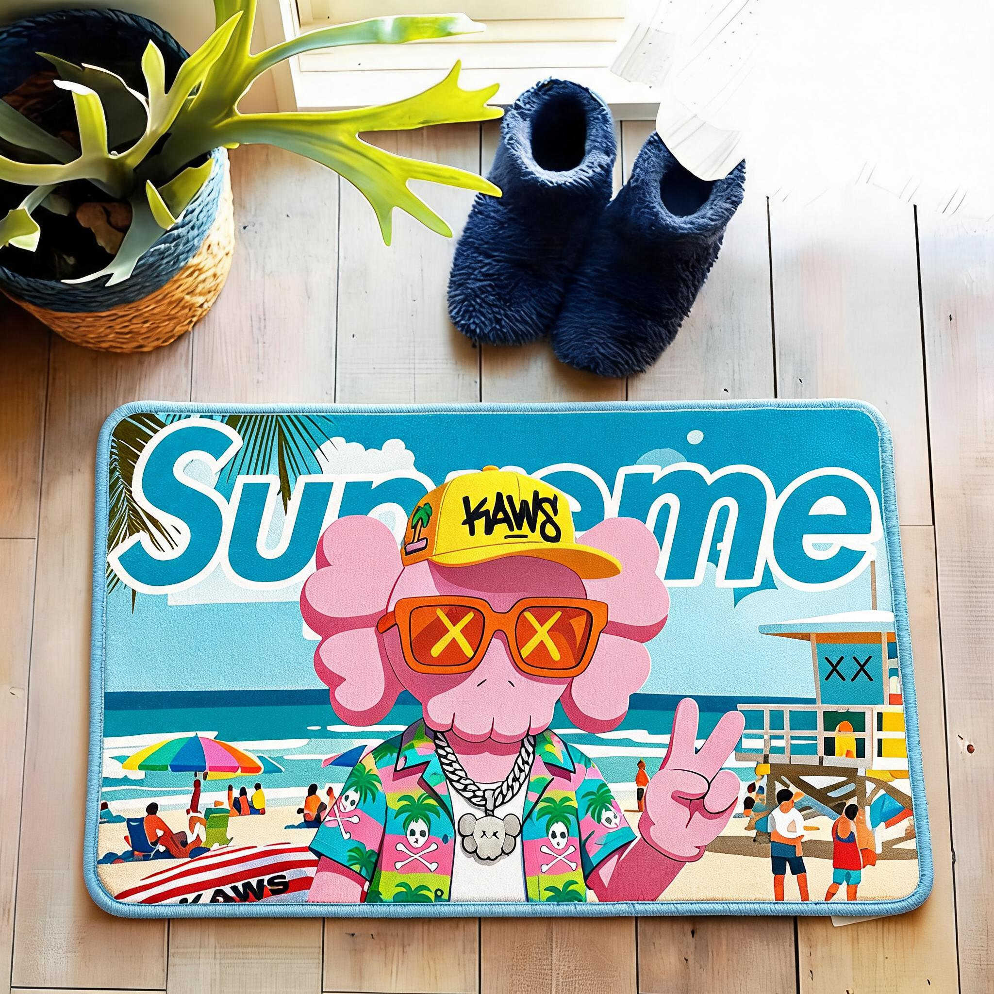 Entrance Mat 玄関マット260605-2