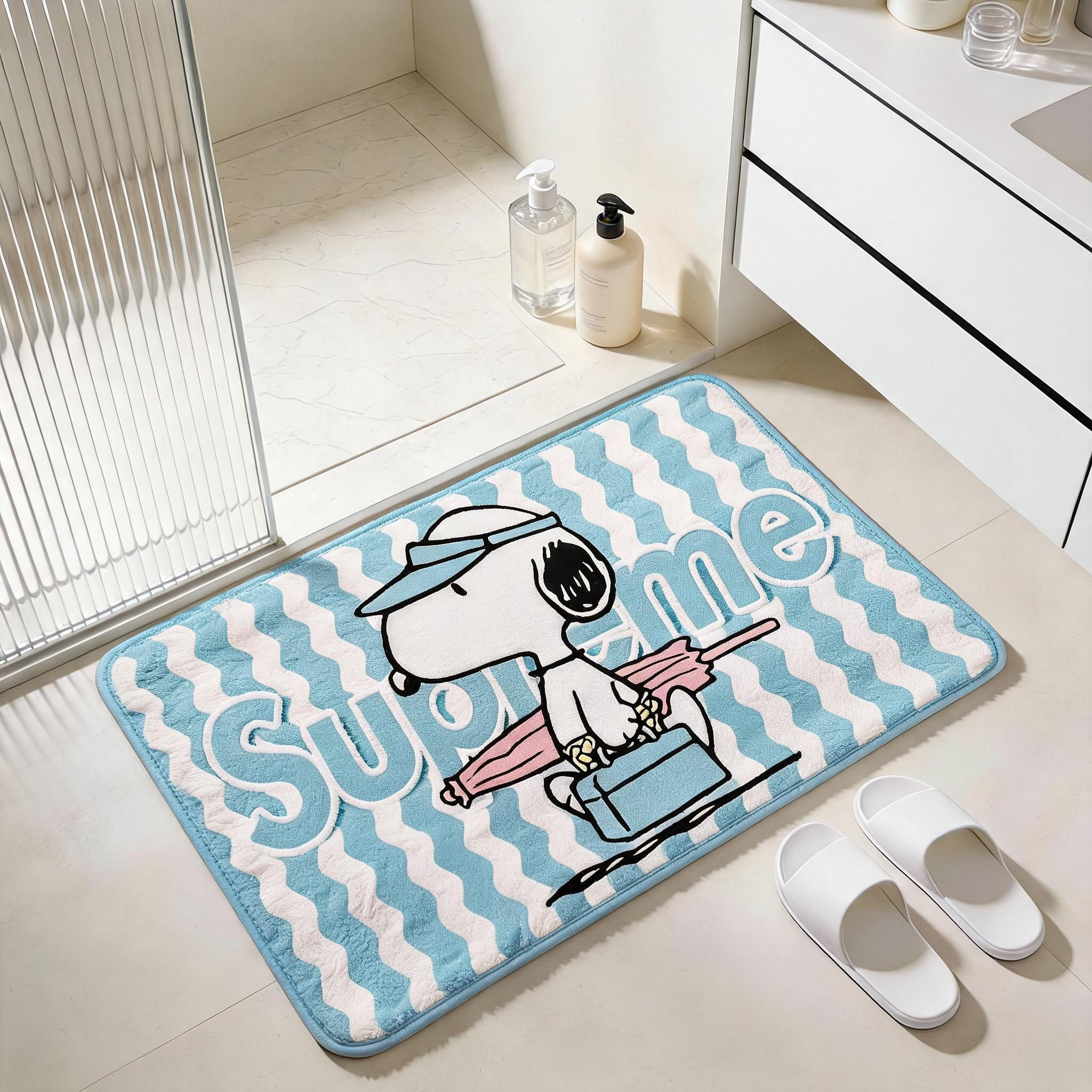 Bath Mat 低反発バスマット 260605-15