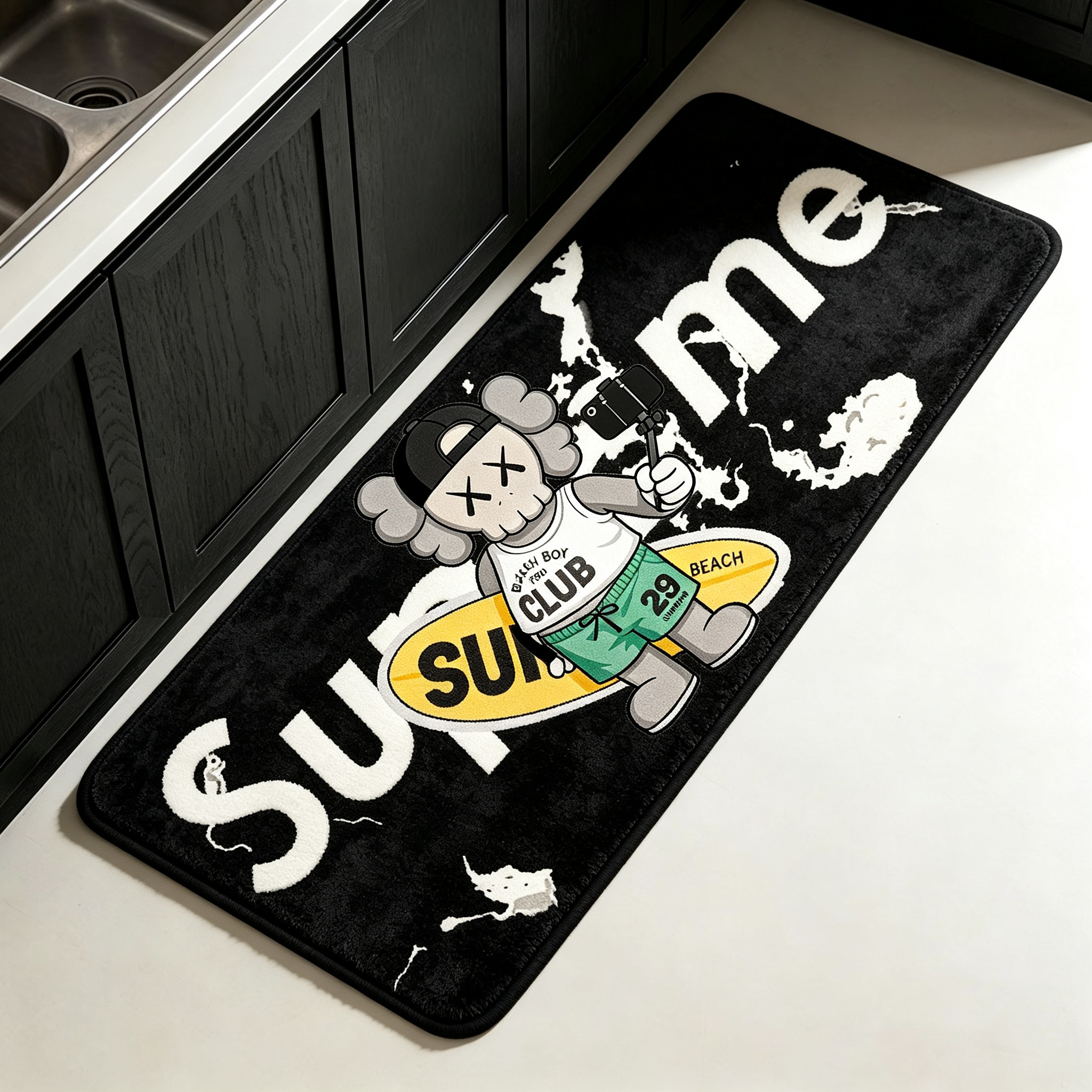 Kitchen Mat キッチンマット 260605-28