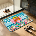 Bath Mat 低反発バスマット 260605-20